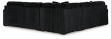 Midnight-Madness Sectional - galleria furniture outlet