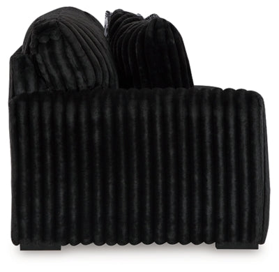 Midnight-Madness Sectional Sofa with Chaise - galleria furniture outlet