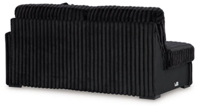 Midnight-Madness Sectional Sofa with Chaise - galleria furniture outlet