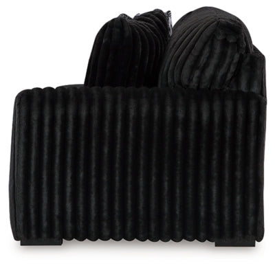 Midnight-Madness Sectional Sofa with Chaise - galleria furniture outlet