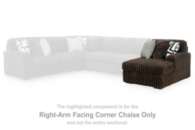 Midnight-Madness Sectional with Chaise - galleria furniture outlet