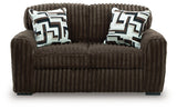 Midnight-Madness Loveseat