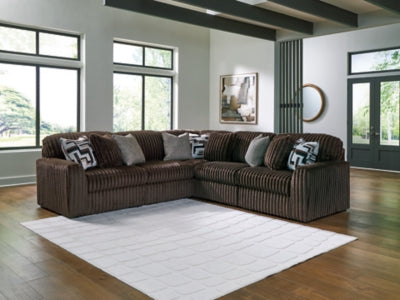 Midnight-Madness Sectional - galleria furniture outlet