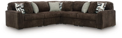 Midnight-Madness Sectional - galleria furniture outlet