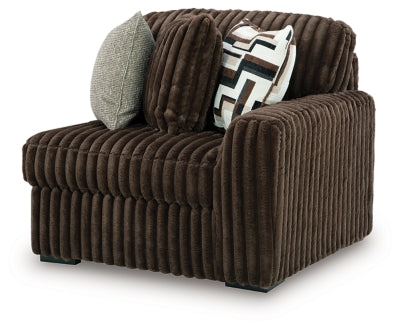 Midnight-Madness Sectional - galleria furniture outlet