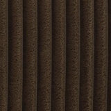 Midnight-Madness Oversized Accent Ottoman