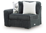 Midnight-Madness Sectional Sofa