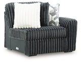 Midnight-Madness Sectional Sofa