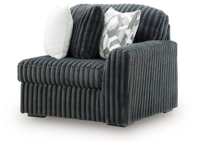 Midnight-Madness Sectional Sofa - galleria furniture outlet
