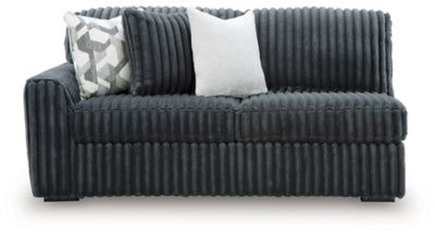Midnight-Madness Sectional Sofa with Chaise - galleria furniture outlet