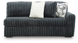 Midnight-Madness Sectional Sofa with Chaise