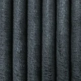 Midnight-Madness Oversized Accent Ottoman