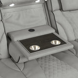 Blitz Motion Sofa with DDT, Reading Light, Wireless Charger and LED