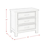 Sullivan Storage Bedroom Set with 2 Nightstands