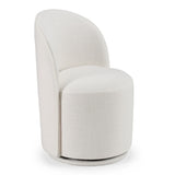 Correa - Modern Swivel Dining Chair