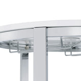 Lalia Wine Rack with LED