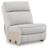 Social Pointe Power Reclining Sectional