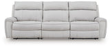 Social Pointe Power Reclining Sectional