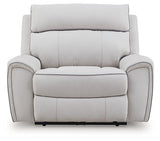 Social Pointe Power Recliner