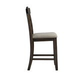 Colorado Side Chair Charcoal (2pcs per pack)