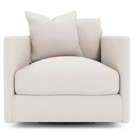 Rory Fabric Swivel Chair