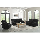 Admiral Sofa in Masis Black