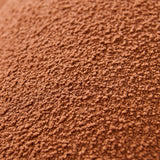 Yolonda - Modern Orange Fabric Bed