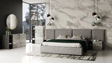 Maranello - Modern Grey Bed