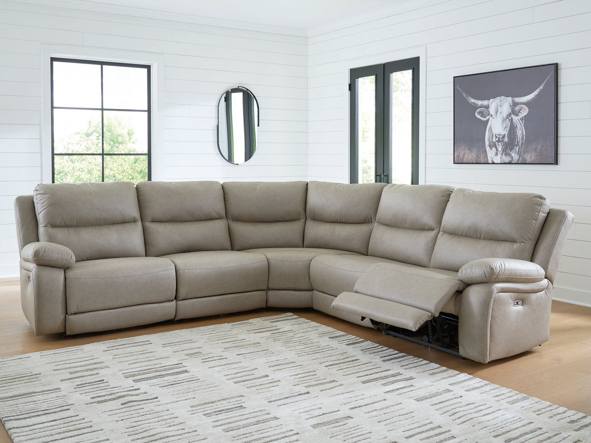 Narwhal Place Power Reclining Sectional