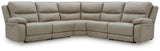 Narwhal Place Power Reclining Sectional