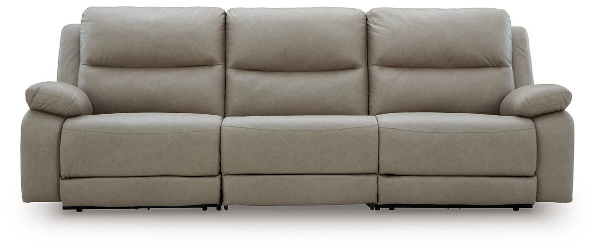 Narwhal Place Power Reclining Sectional