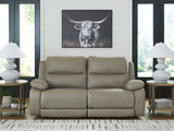 Narwhal Place Reclining Loveseat