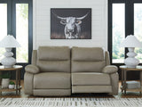 Narwhal Place Reclining Loveseat