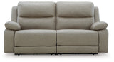 Narwhal Place Reclining Loveseat