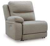 Narwhal Place Reclining Loveseat
