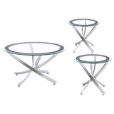 Brooke Coffee Table Set