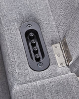 Pineland Power Glider Recliner with Audio System