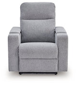 Pineland Power Glider Recliner with Audio System