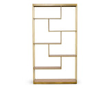 Modrest Jessica Modern Shelf Unit