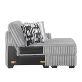 Snuggle Sectional