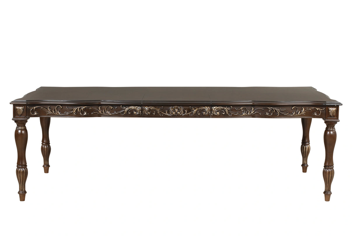 Maximus Dining Table-Madeira