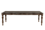 Maximus Dining Table-Madeira