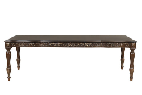 Maximus Dining Table-Madeira