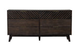 Modrest Daisy Mid-Century Dresser