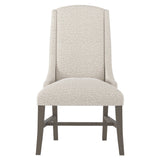 Slope Fabric Side Chair