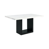 Valentino White Dining Table
