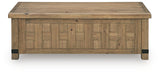 Ridgester Cocktail Table Lift