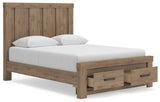 Oliandon Bedroom Set
