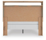 Kinlanni Upholstered Bed