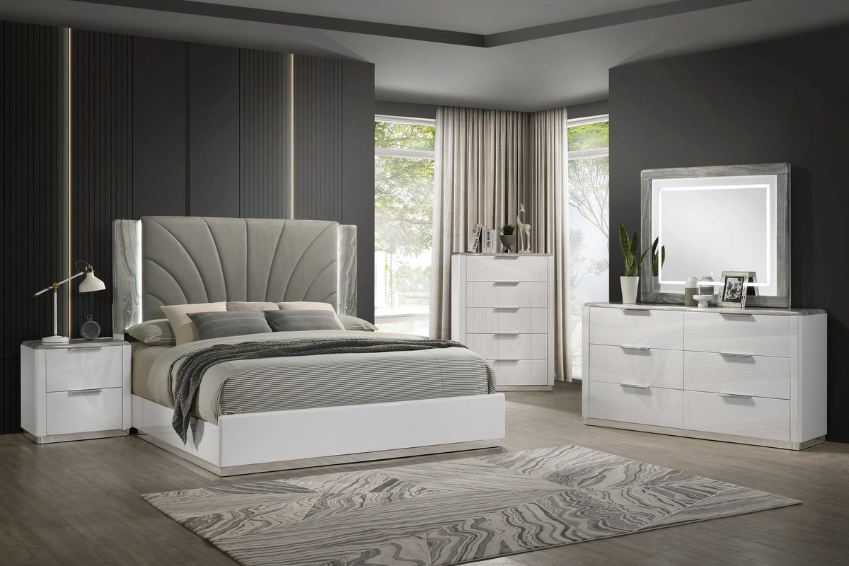 Jazz Nightstand